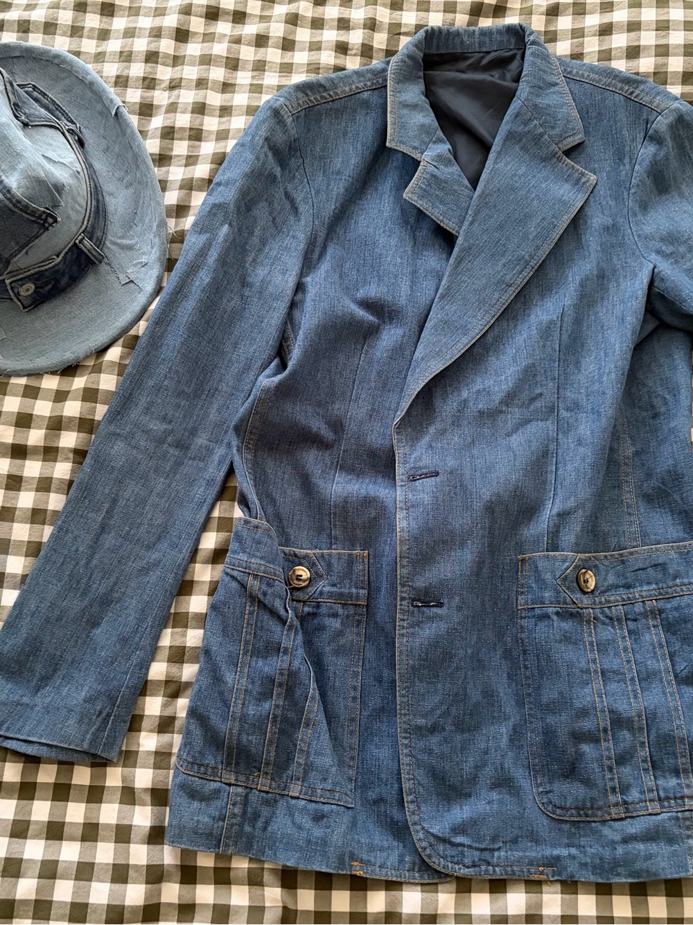 Britney Spears and Justin Timberlake Denim Outfits - Picture 7 of 7